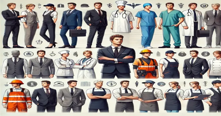 Best On-the-Job Uniforms: A Comprehensive Guide