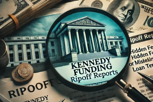 Kennedy Funding Ripoff Report: A Detailed Examination