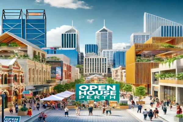 Open House Perth: Latest News and Developments