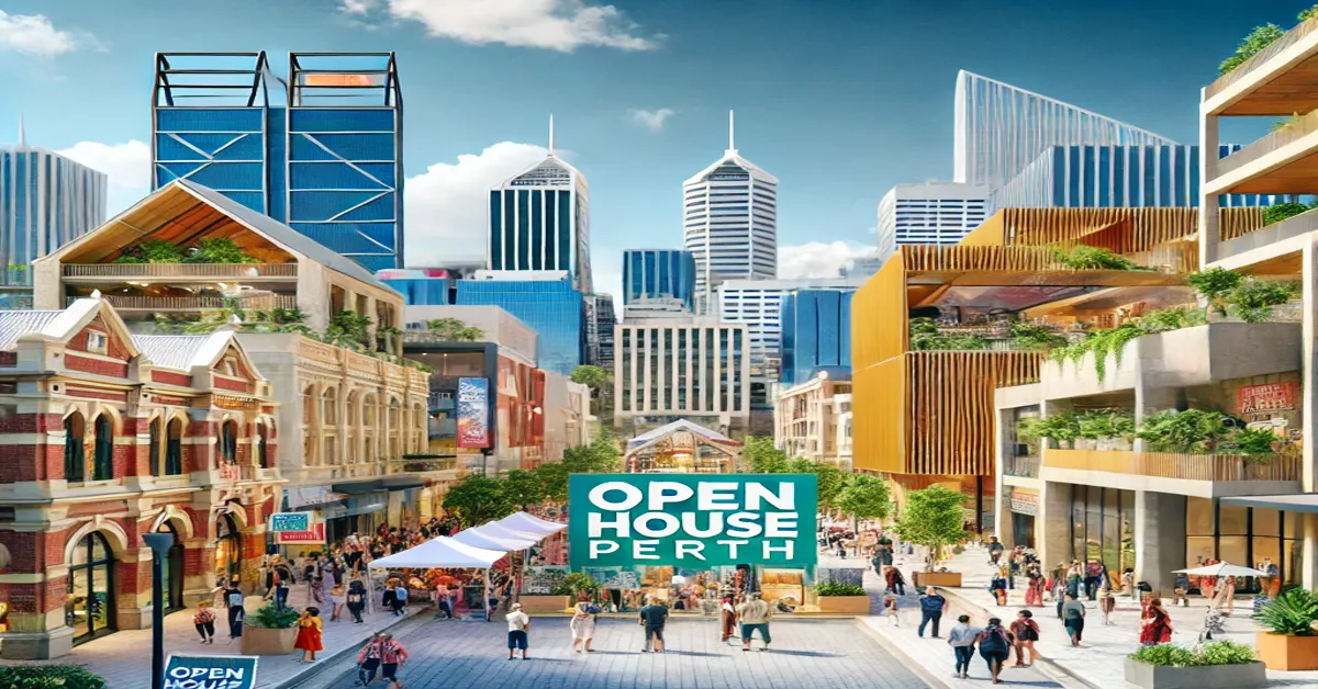 Open House Perth: Latest News and Developments