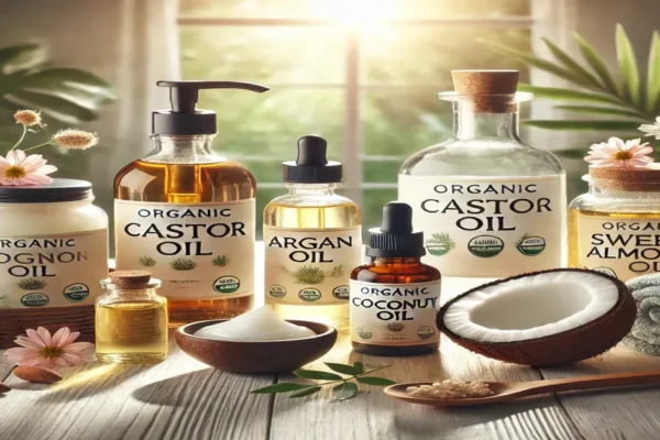 Organic Castor Oil Replacement: Understanding Alternatives for Natural Beauty and Health