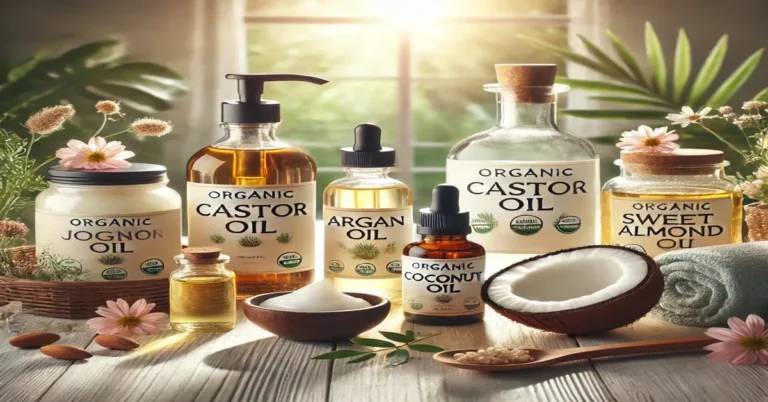 Organic Castor Oil Replacement: Understanding Alternatives for Natural Beauty and Health