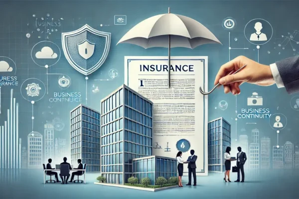 5 Essential Reasons Why Your Business Needs Insurance