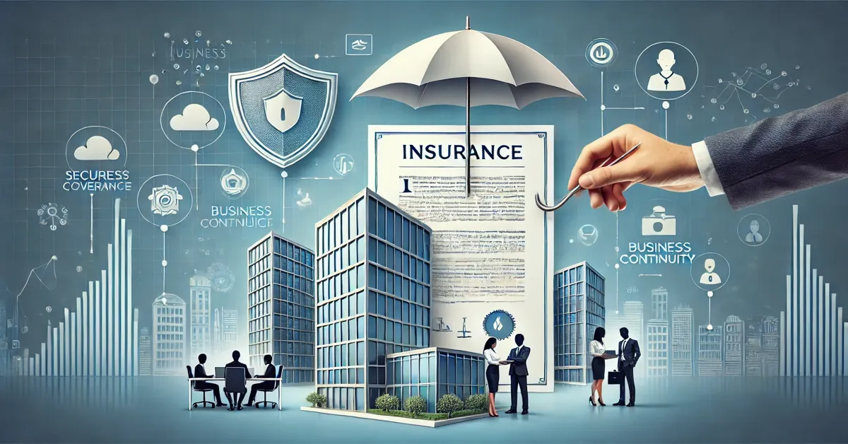 5 Essential Reasons Why Your Business Needs Insurance