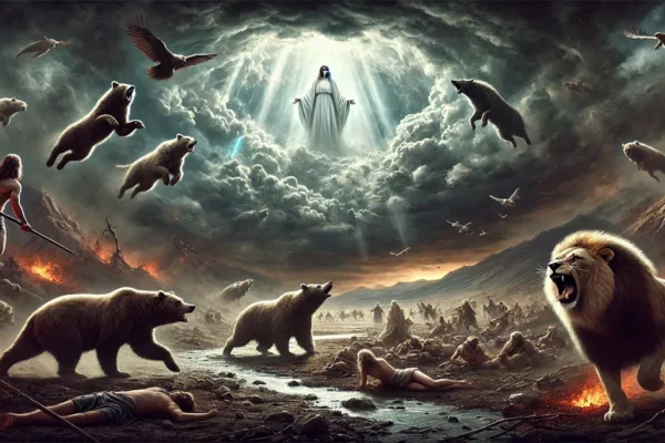 Bible Predictions of Animals Attacking: Understanding the Prophetic Context