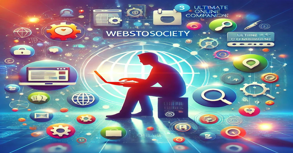 Webstosociety.com